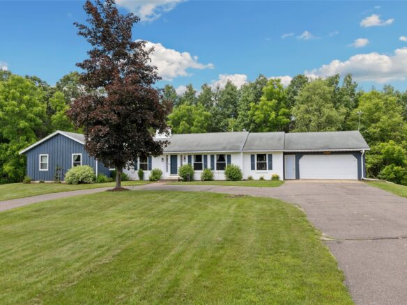 W11418 Goldsmith Road, Black River Falls WI 54615 - Residential house for sale - MLS #1602482 - image1
