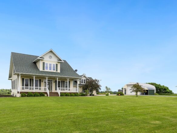 W11480 Avon Road, Alma Center WI 54611 - Residential house for sale - MLS #1601787 - image1