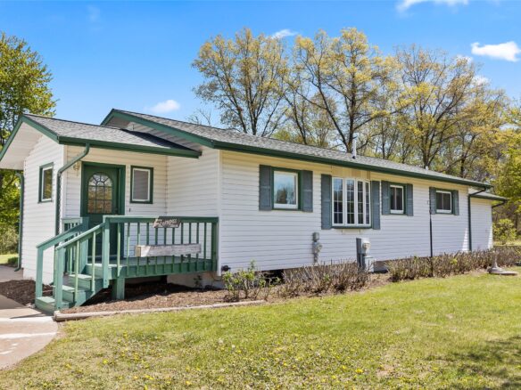 W11608 County Road D, Holcombe WI 54745 - Residential house for sale - MLS #1601244 - image1