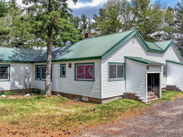 W15282 & W15304 Highway 64, Gilman WI 54433 - Residential house for sale - MLS #1601097 - image1