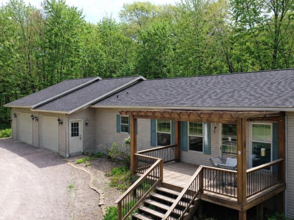 W15501 US Highway 10, Fairchild WI 54741 - Residential house for sale - MLS #1602417 - image1