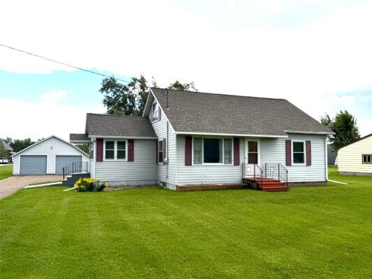 W17687 Fairview Rd.  Whitehall WI 54773