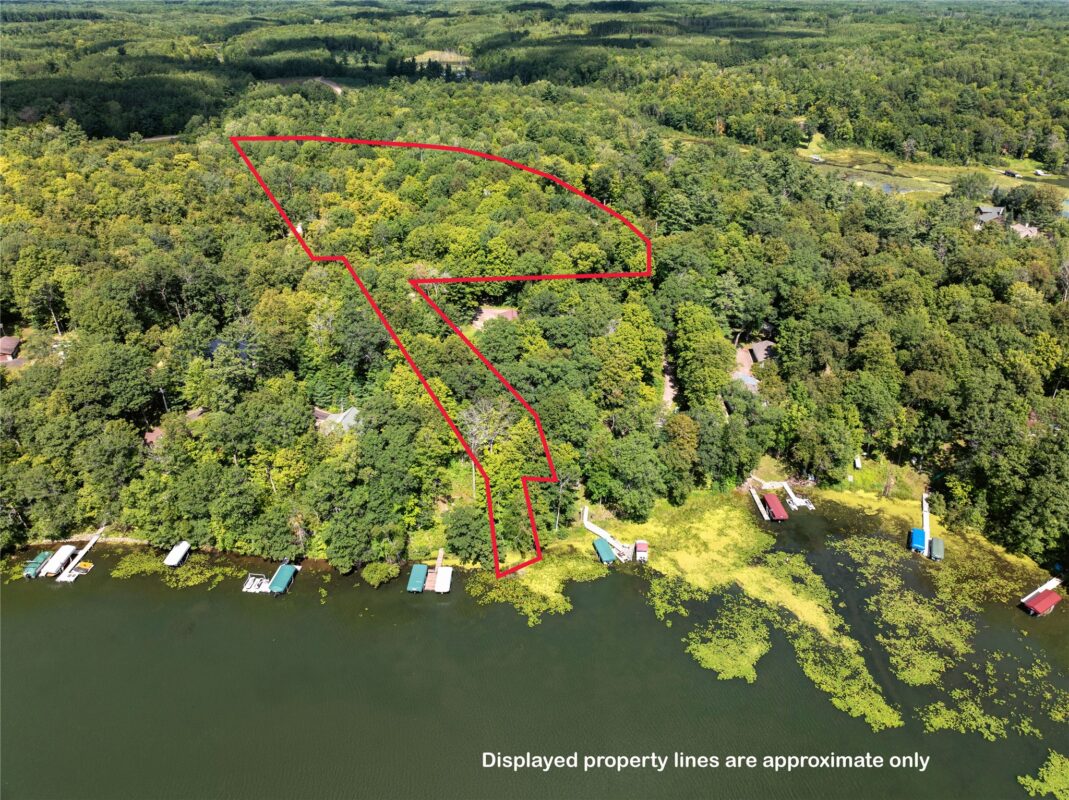 W2371 Blackhawk Road, Sarona WI 54870 - Land house for sale - MLS #1602625 - image2