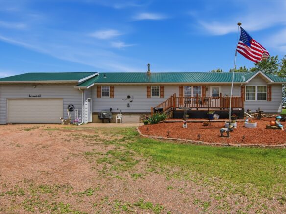 W2476 Heath Road, Granton WI 54436 - Residential house for sale - MLS #1602215 - image1