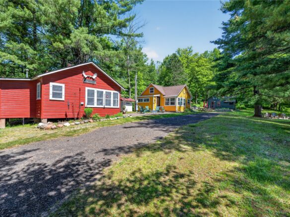 W374 County Road Dd, Birchwood WI 54817 - Residential house for sale - MLS #1602065 - image1