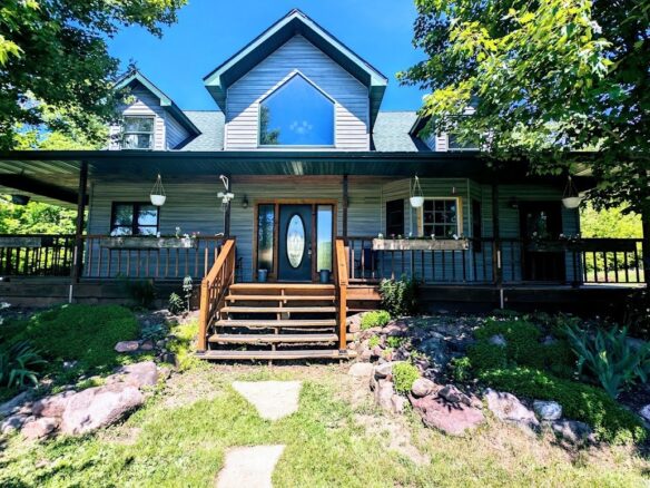 W4241 Walrath Road, Glen Flora WI 54526 - Residential house for sale - MLS #1601860 - image1