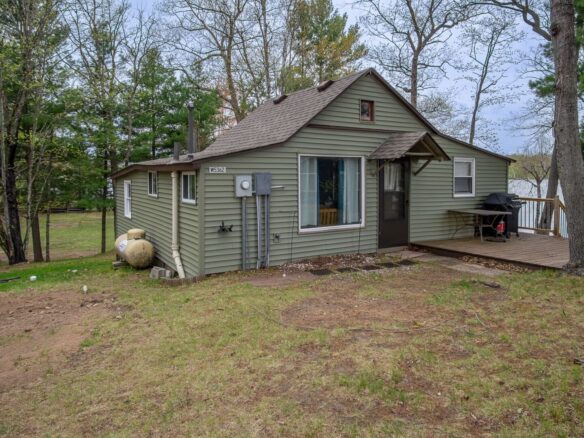 W5362 Yellowsands Drive, Spooner WI 54801 - Residential house for sale - MLS #1601178 - image1