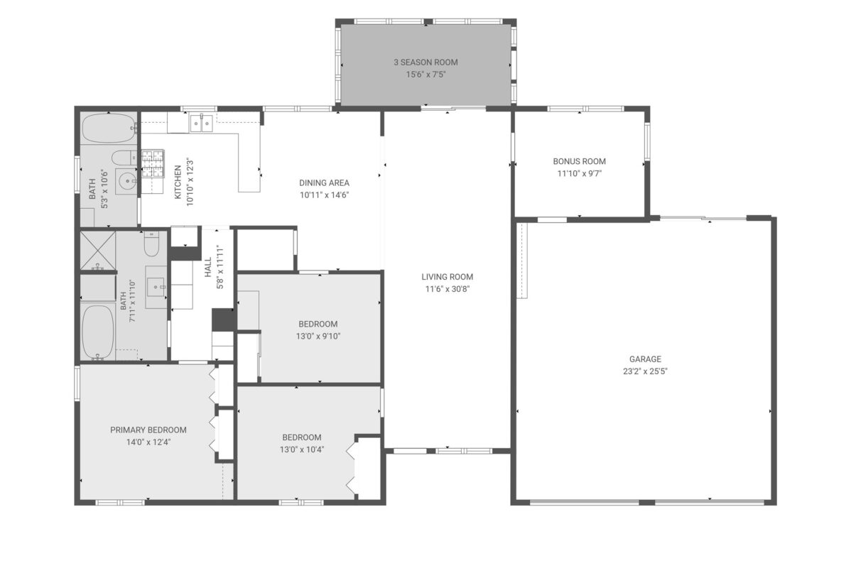 W5877 O'Brien Road, Trego WI 54888 - Residential house for sale - MLS #1601599 - image6