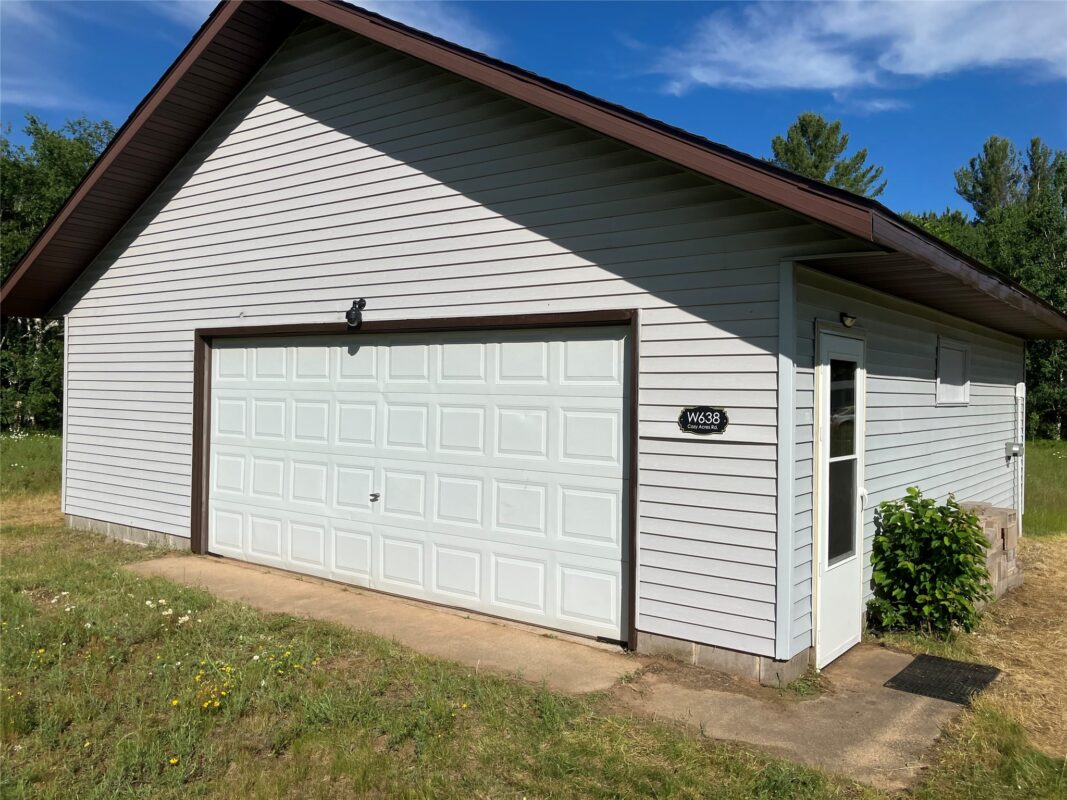 W638 Cozy Acres Road, Hayward WI 54843 - Land house for sale - MLS #1602236 - image2