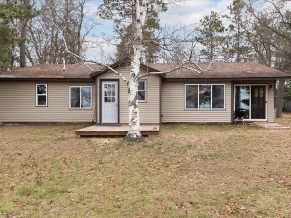 W7029 Old Bass Lake Road, Minong WI 54859 - Residential house for sale - MLS #1600994 - image1