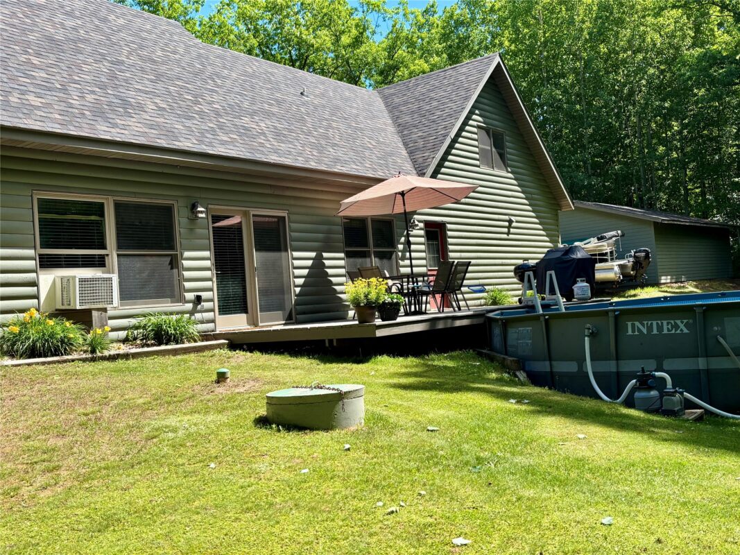W855 Metcalf Road, Stone Lake WI 54876 - Residential house for sale - MLS #1599361 - image14