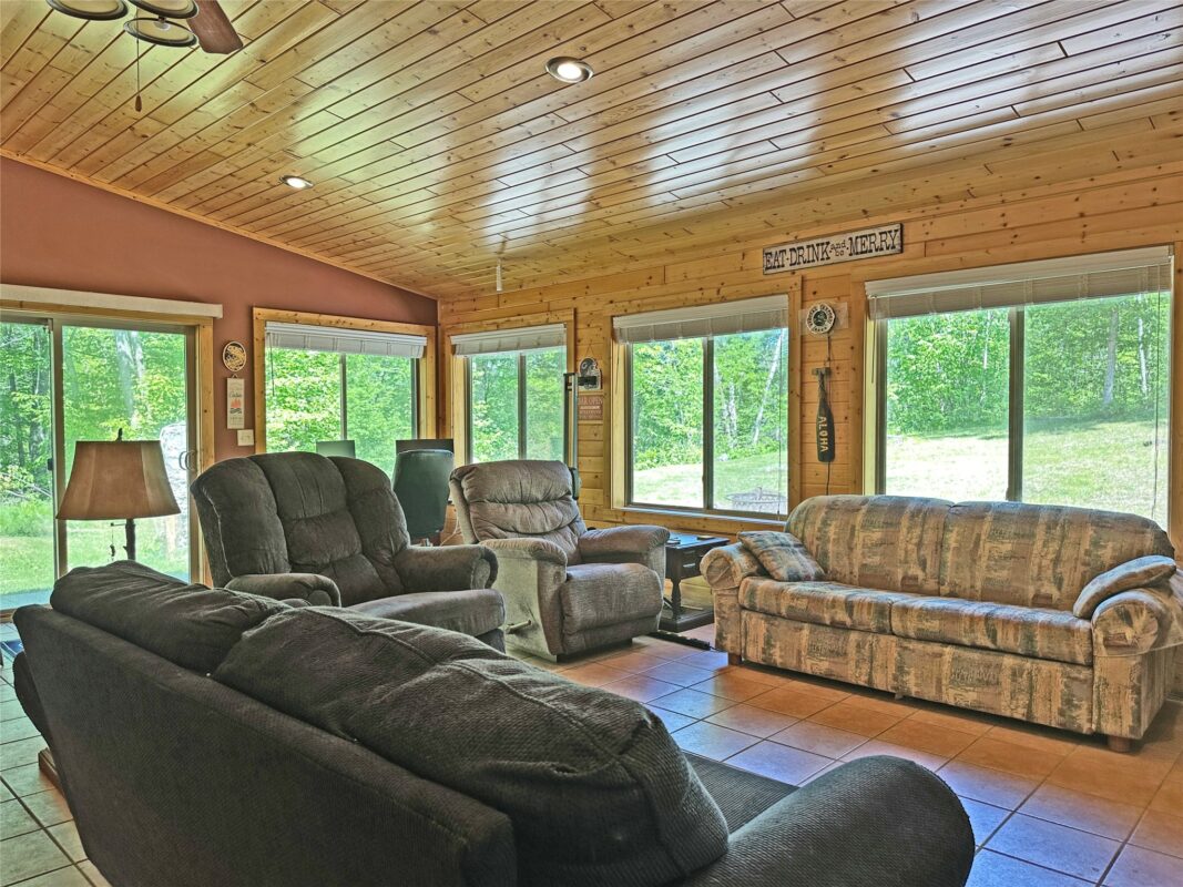 W9134 Chipmunk Trail, Trego WI 54888 - Residential house for sale - MLS #1601912 - image4