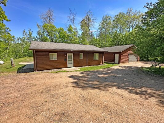 W9134 Chipmunk Trail Trego WI 54888