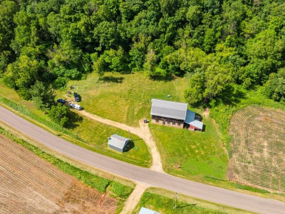 W9204 Big Coulee Road, Arkansaw WI 54721 - Land house for sale - MLS #1602276 - image1