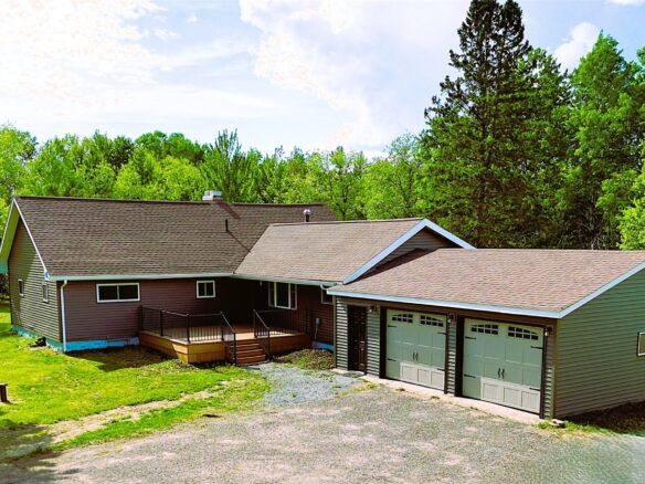 W9902 Flohr Road, Ladysmith WI 54848 - Residential house for sale - MLS #1601560 - image1