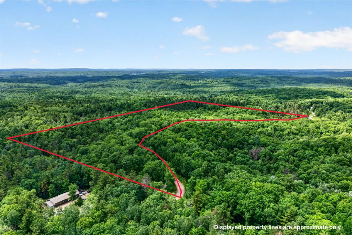 XX Bean Brook Lane, Stone Lake WI 54876 - Land house for sale - MLS #1602646 - image2