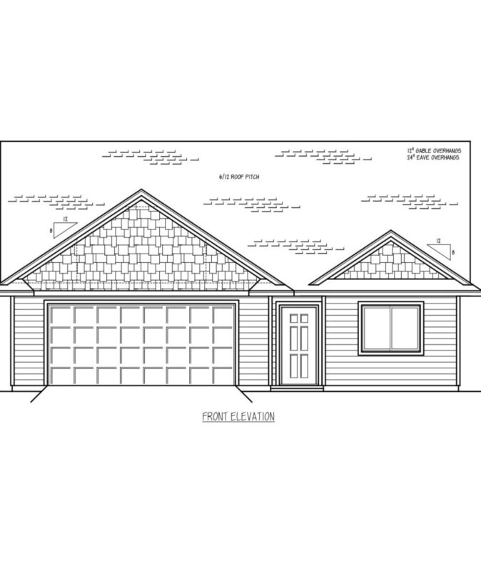 lot 1 East Street, New Auburn WI 54757 - Residential house for sale - MLS #1598235 - image3