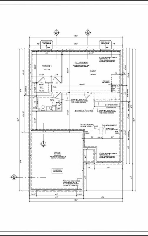 lot 1 East Street, New Auburn WI 54757 - Residential house for sale - MLS #1598235 - image4