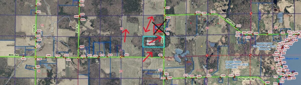 tbd 40th Street, Clayton WI 54004 - Land house for sale - MLS #1595342 - image8