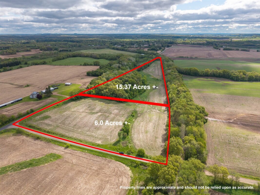 0 21.37A +/- McGower Road, Fairchild WI 54741 - Land house for sale - MLS #1601422 - image14