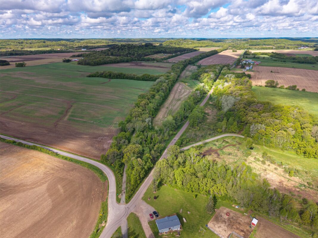 0 21.37A +/- McGower Road, Fairchild WI 54741 - Land house for sale - MLS #1601422 - image3