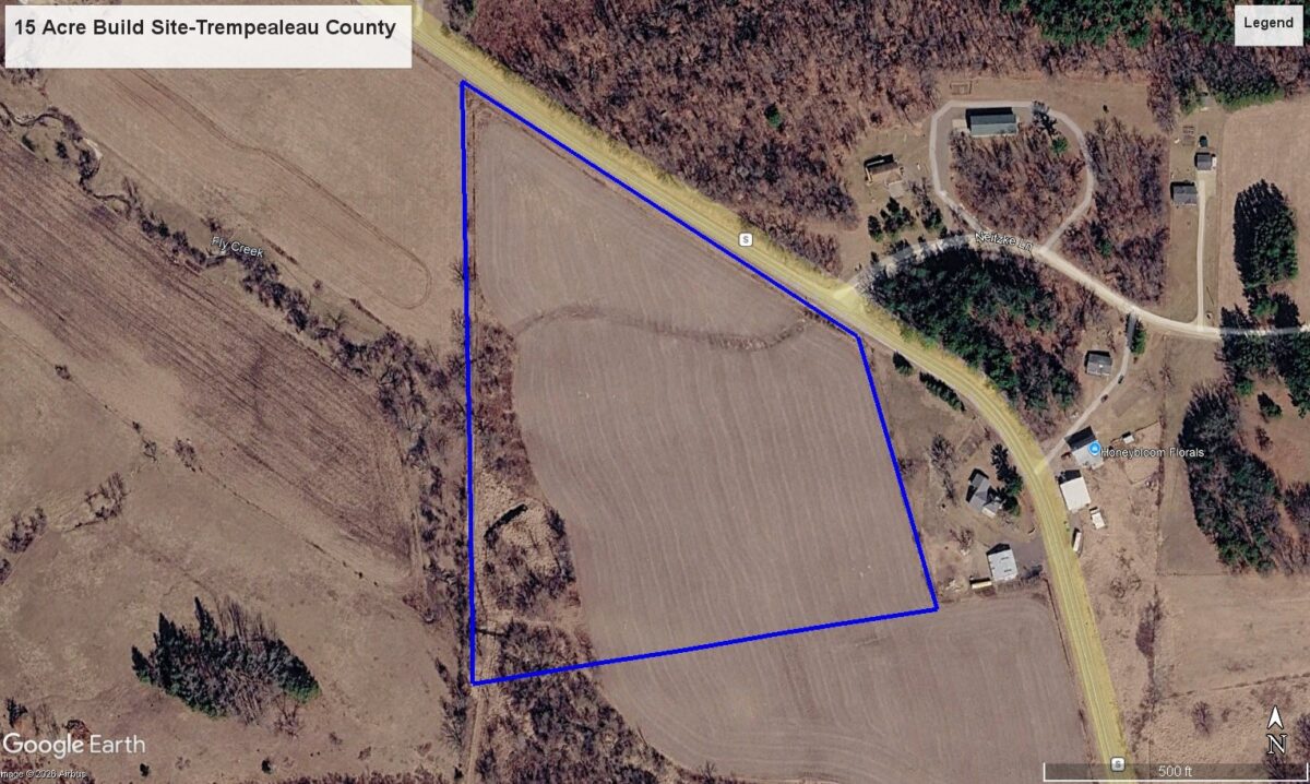 0 County Road S, Blair WI 54616 - Land house for sale - MLS #1600049 - image4