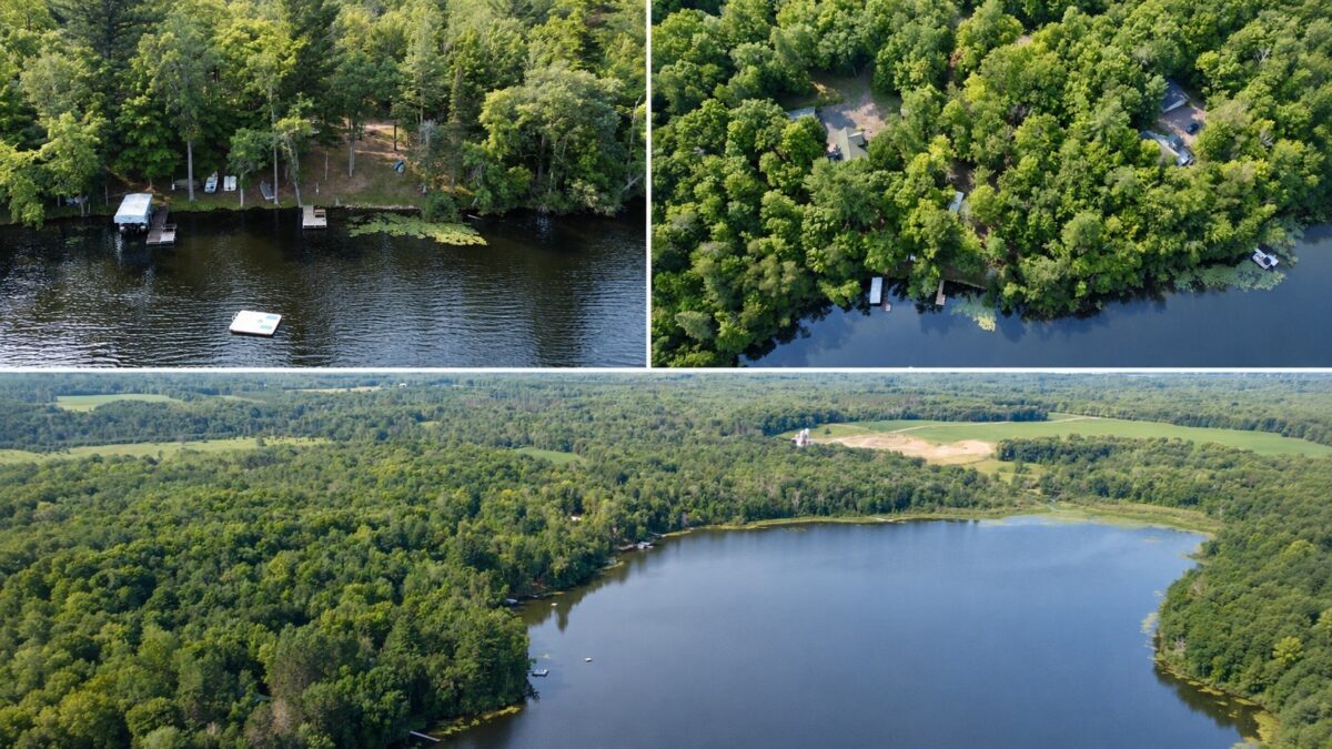 0 Whisper Trl, Birchwood WI 54817 - Land house for sale - MLS #1603712 - image2