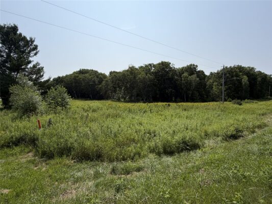 00 CTH H ( 4th St. )  Cumberland WI 54829