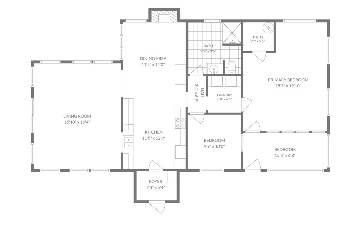 11157W County Highway B, Hayward WI 54843 - Residential house for sale - MLS #1602512 - image6