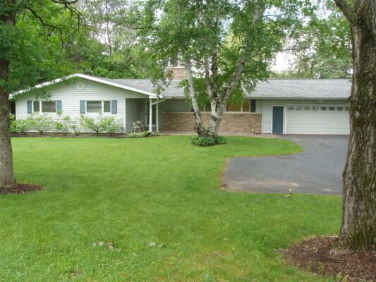 1153 Saunders Avenue Park Falls WI 54552