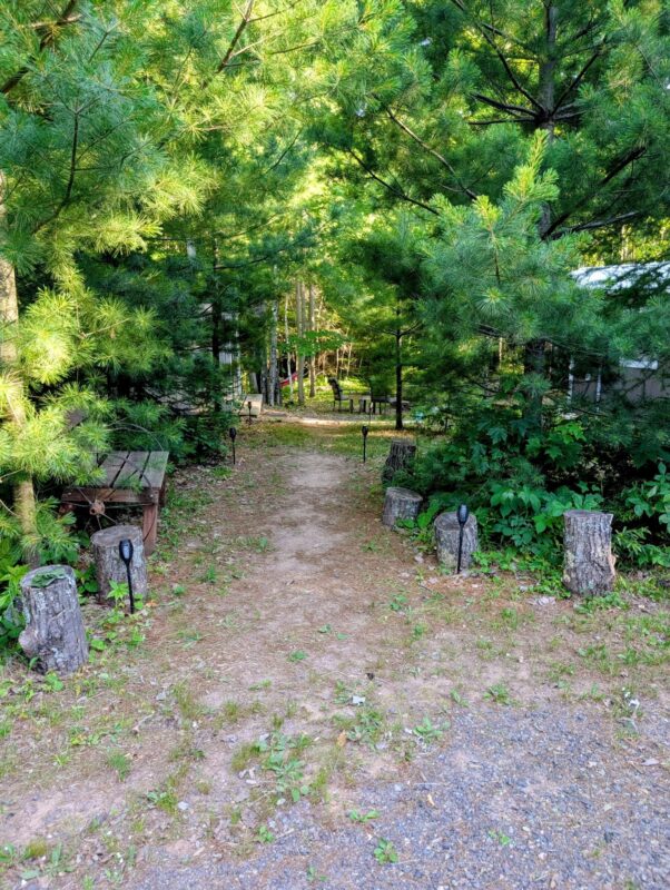 11754 Knoll Road, Lake Nebagamon WI 54849 - Land house for sale - MLS #1603657 - image6