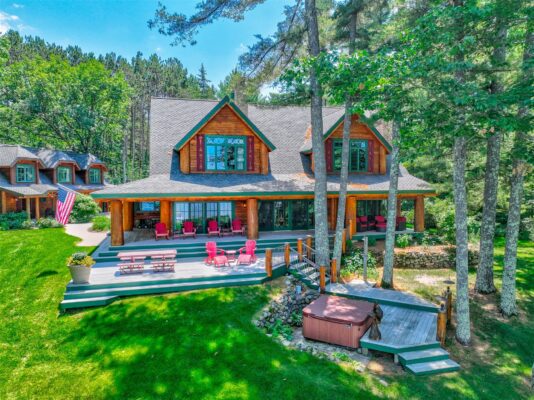 12464 Lazy Avenue Hayward WI 54843