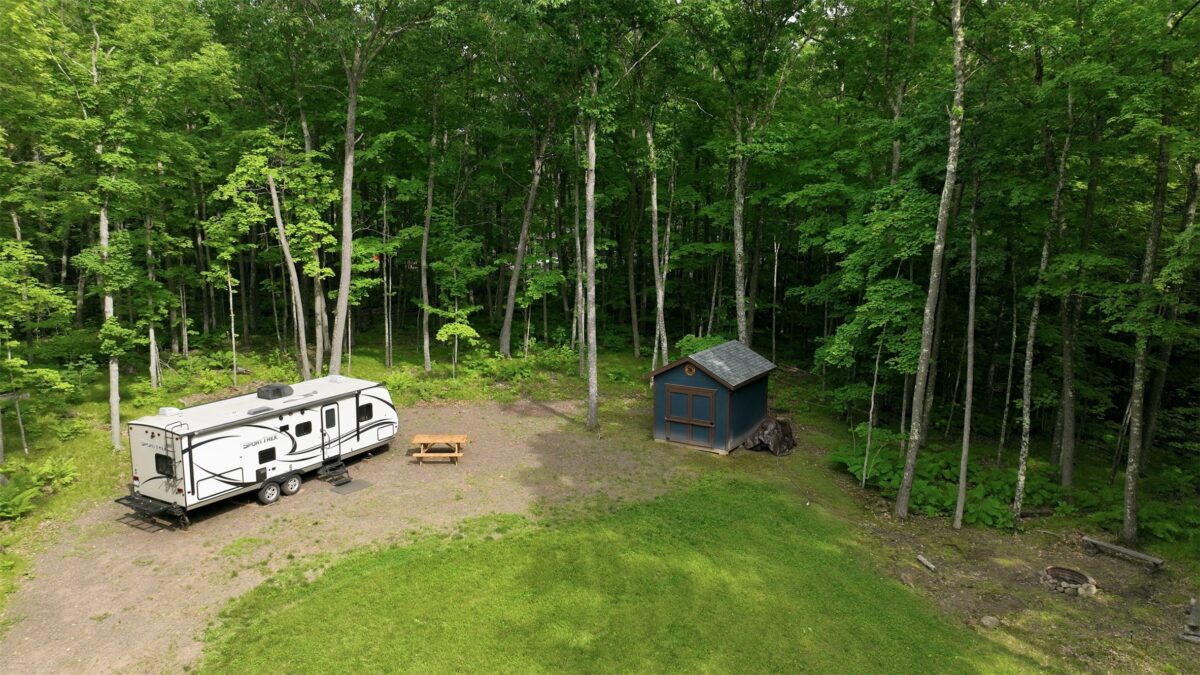 12745W Goldfinch Lane, Hayward WI 54843 - Land house for sale - MLS #1602809 - image4