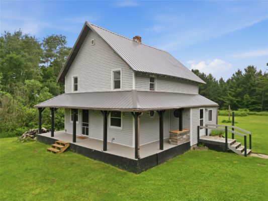 1280 Swiss Chalet Road Shell Lake WI 54871
