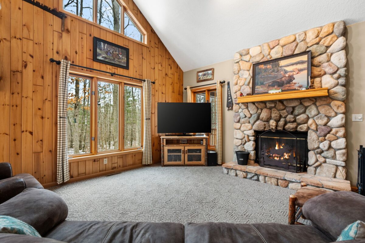1388 Town Hall Road, Springbrook WI 54875 - Residential house for sale - MLS #1599662 - image19