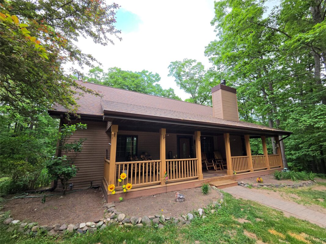1388 Town Hall Road, Springbrook WI 54875 - Residential house for sale - MLS #1599662 - image3