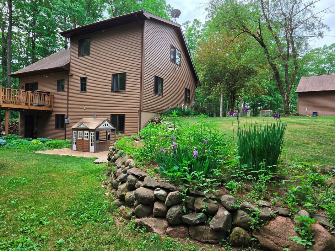 1388 Town Hall Road, Springbrook WI 54875 - Residential house for sale - MLS #1599662 - image4
