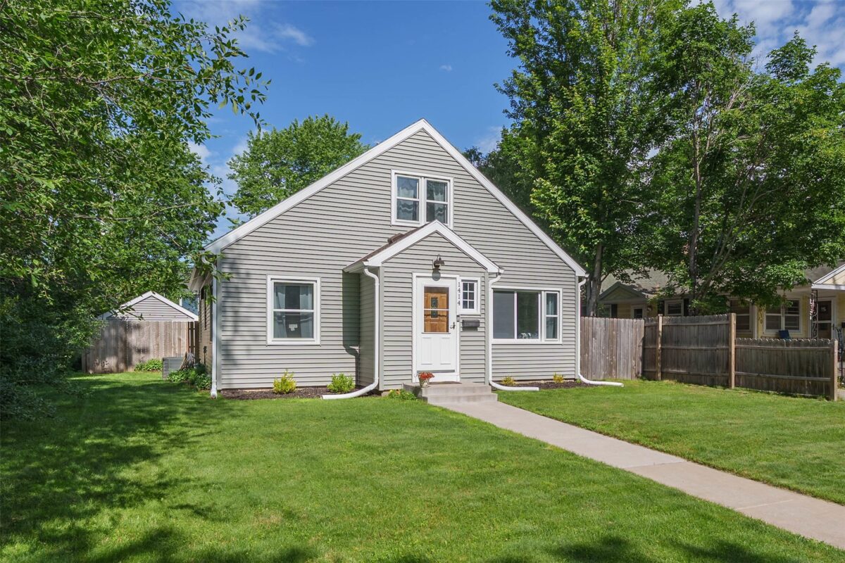 1414 Drummond Street, Eau Claire WI 54701 - Residential house for sale - MLS #1602776 - image2