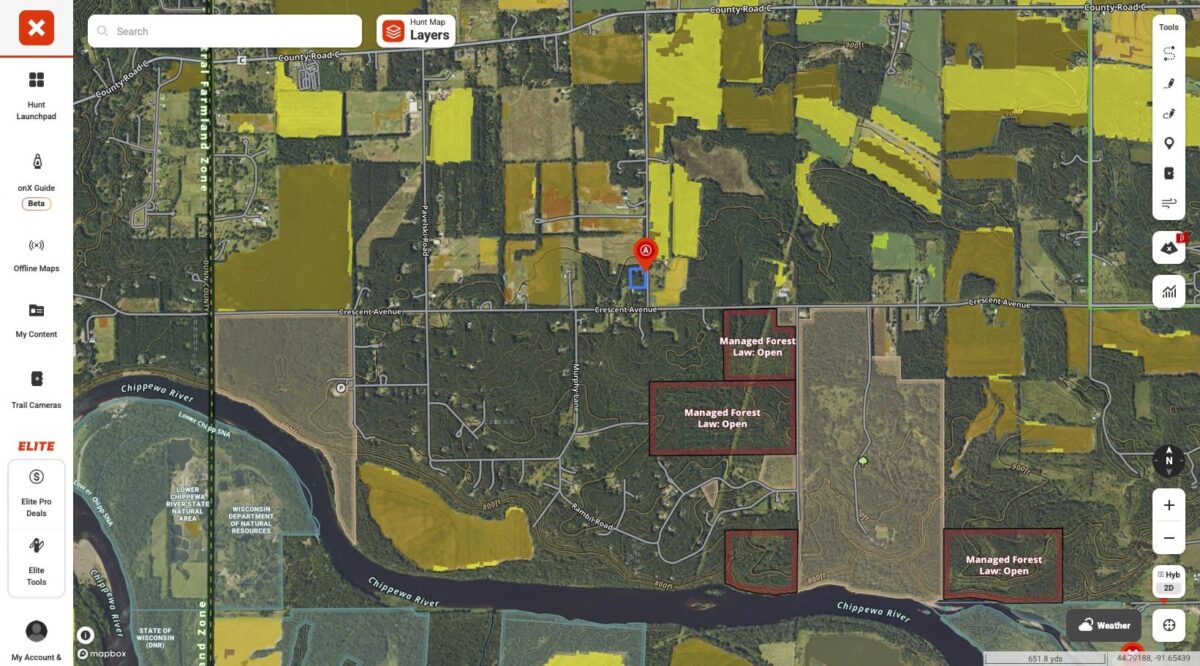 1438 Pleasant Hill Road, Eau Claire WI 54703 - Land house for sale - MLS #1602766 - image9