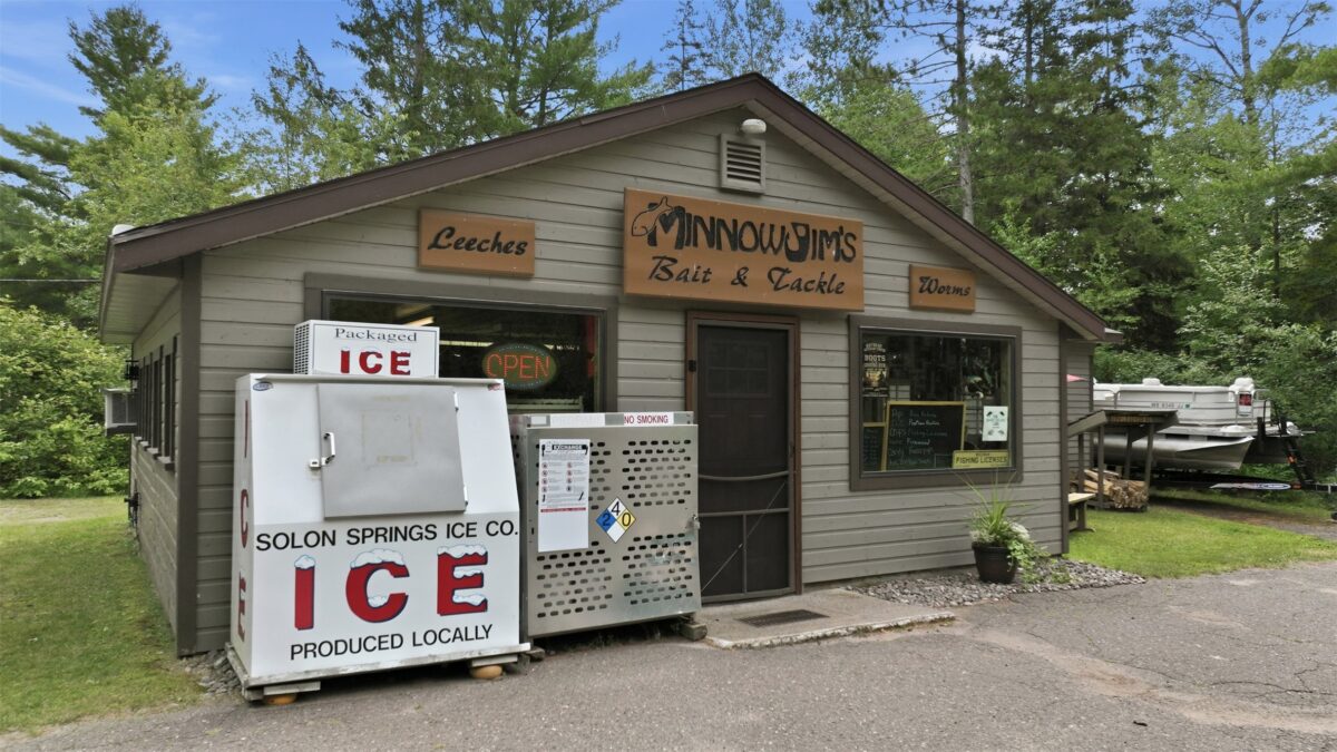 14830 Nelson Lake Road, Hayward WI 54843 - CommercialSale house for sale - MLS #1603561 - image2