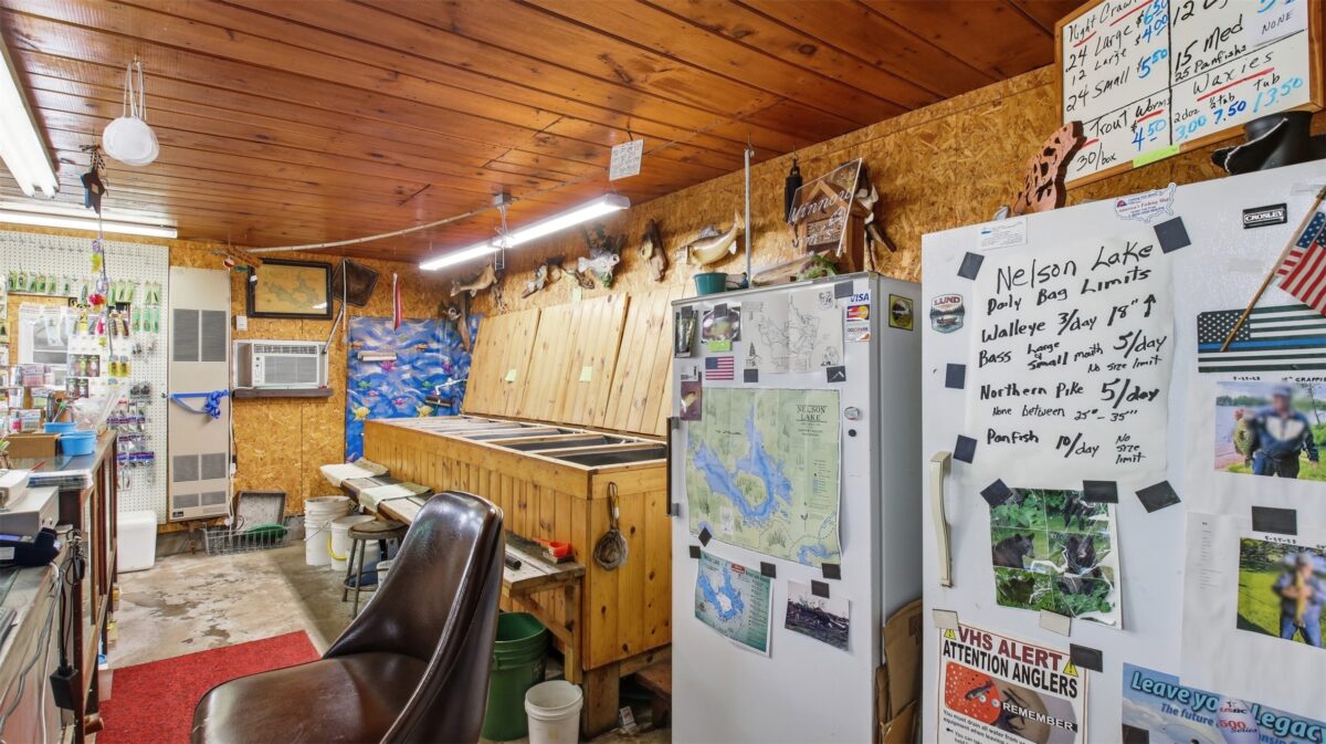 14830 Nelson Lake Road, Hayward WI 54843 - CommercialSale house for sale - MLS #1603561 - image25