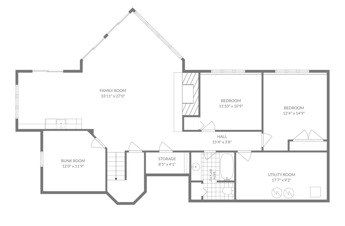 15004W County Highway E, Stone Lake WI 54876 - Residential house for sale - MLS #1600711 - image11