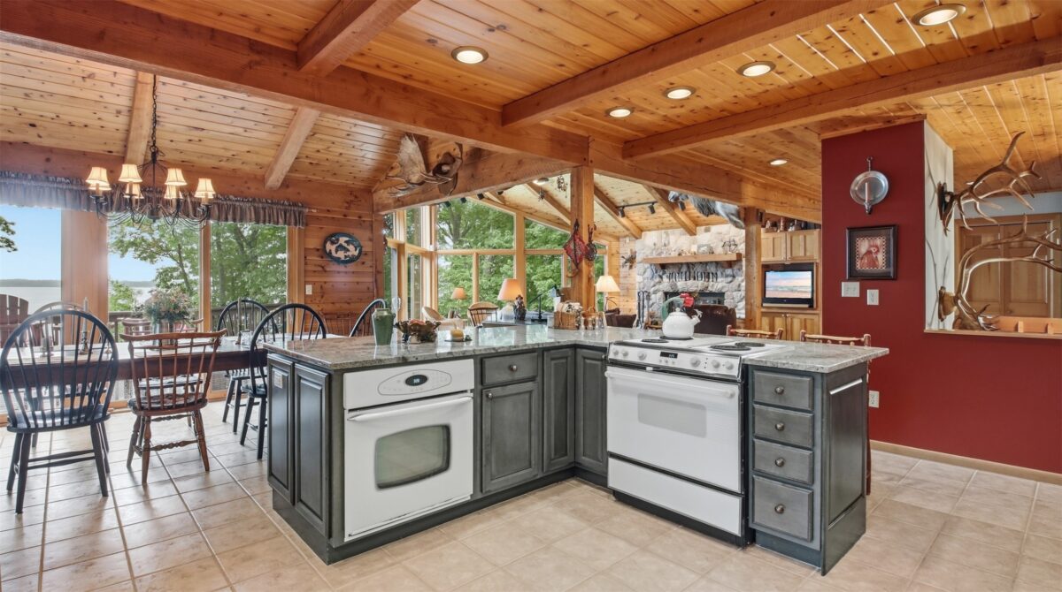 15004W County Highway E, Stone Lake WI 54876 - Residential house for sale - MLS #1600711 - image16
