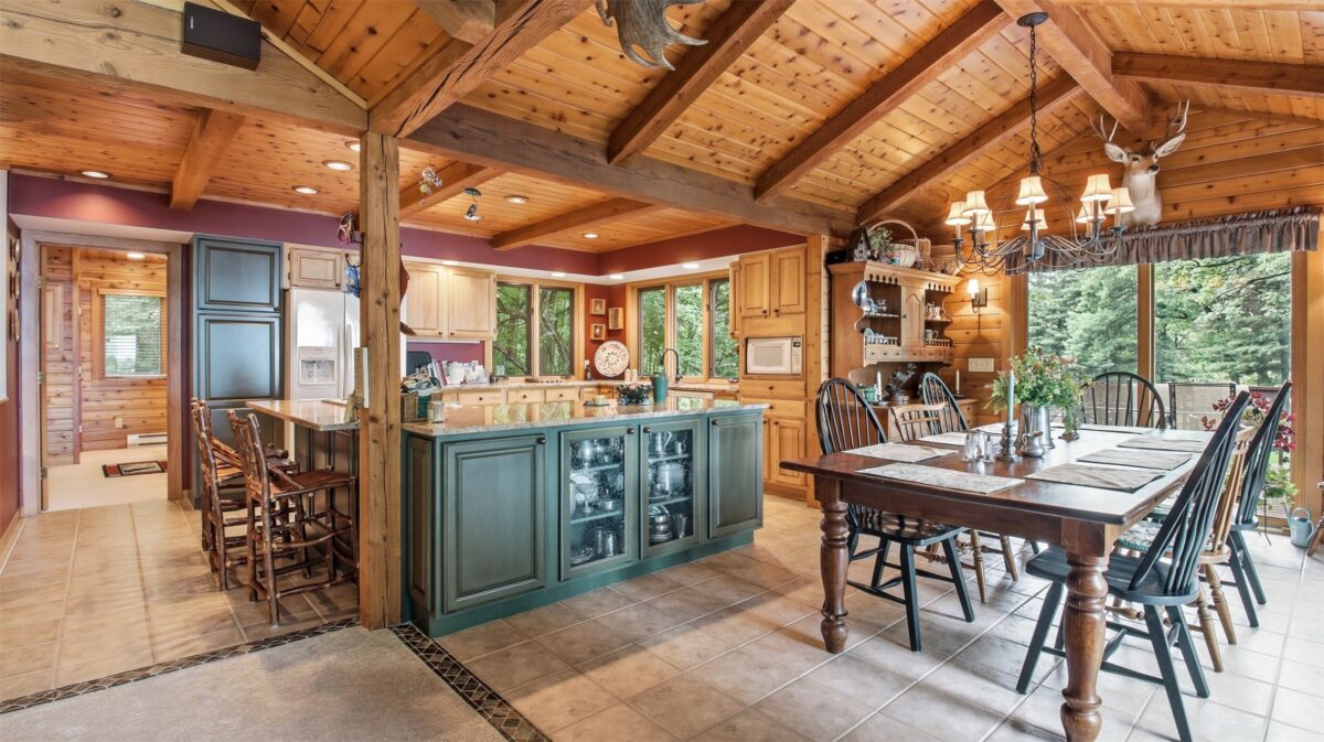 15004W County Highway E, Stone Lake WI 54876 - Residential house for sale - MLS #1600711 - image5