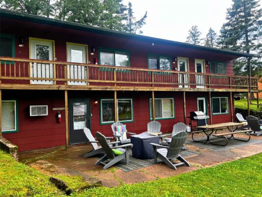 15326 W Birch Point Road Hayward WI 54843
