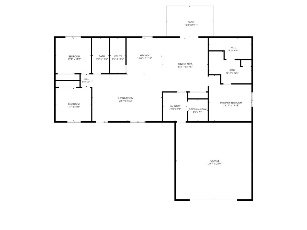 15815 53rd Avenue, Chippewa Falls WI 54729 - Residential house for sale - MLS #1601583 - image36