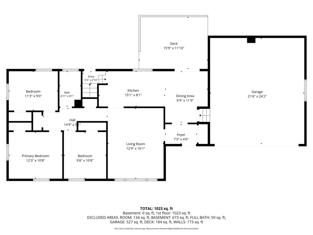 1842 11 1/2 Street, Cumberland WI 54829 - Residential house for sale - MLS #1602728 - image37