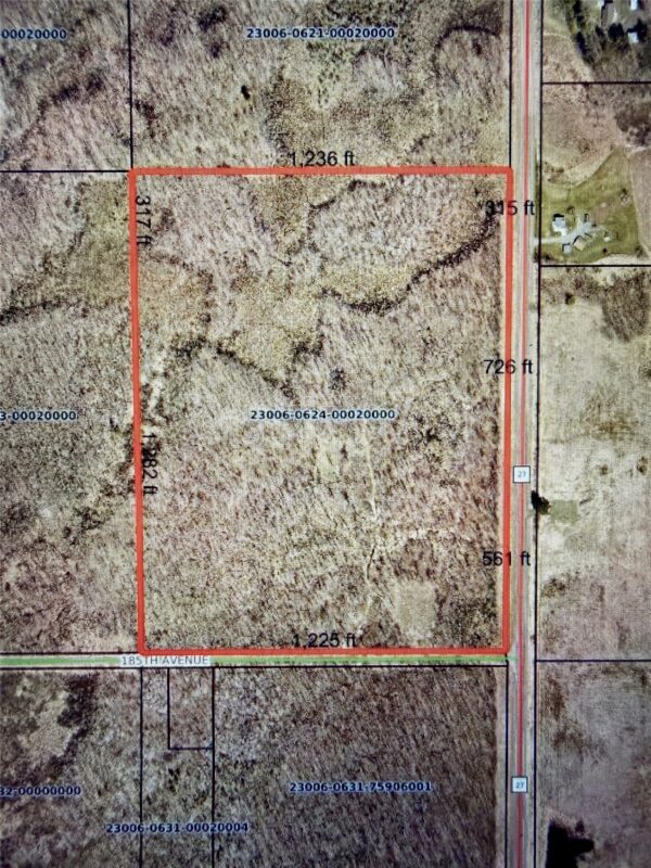 25478 185th Avenue, Cornell WI 54732 - Land house for sale - MLS #1603555 - image46