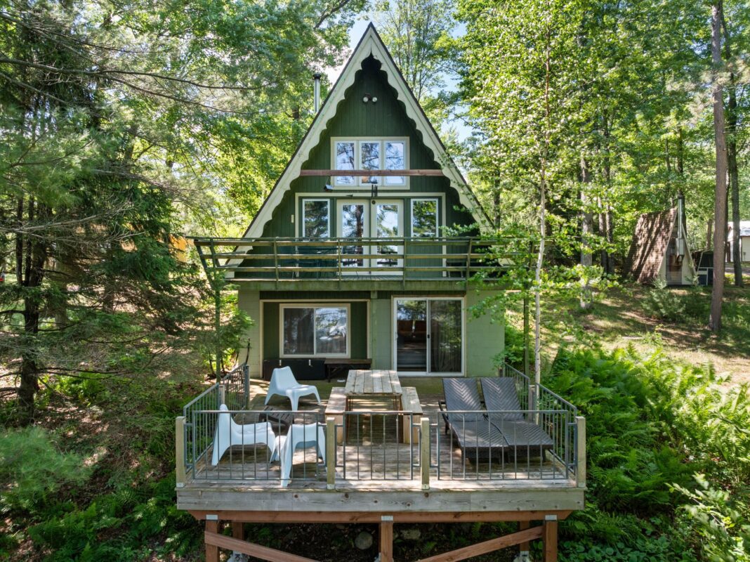 26110 Lipsett Lake Road, Spooner WI 54801 - Residential house for sale - MLS #1602198 - image8