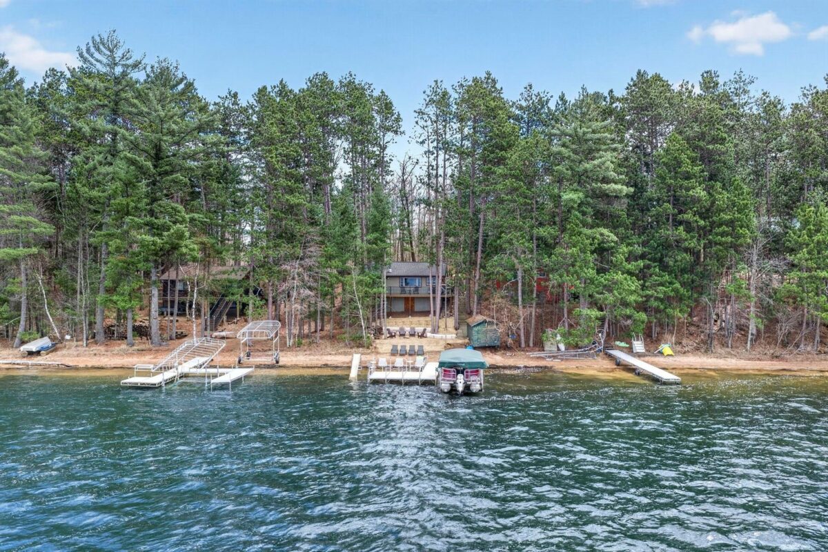 28843 Rooney Lake Drive, Spooner WI 54801 - Residential house for sale - MLS #1602100 - image2